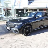 MERCEDES-BENZ GLC 300 de hybrid EQ 4Matic Coupé
