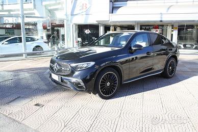 MERCEDES-BENZ GLC 300 de hybrid EQ 4Matic Coupé