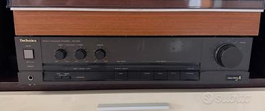 Amplificatore Technics SU-600