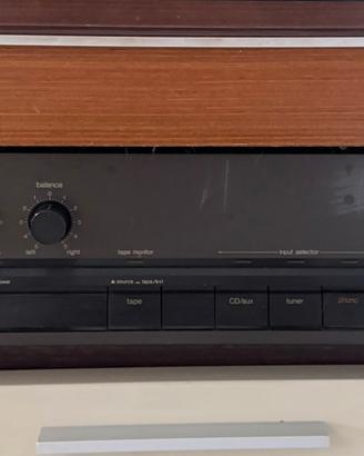 Amplificatore Technics SU-600