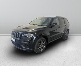 JEEP Grand Cherokee IV 2017 - Grand Cherokee 3.0 V