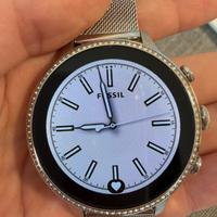 Fossil smartwatch