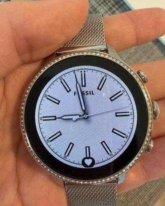 Fossil smartwatch