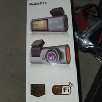 DASHCAM UHD 4K  - WI FI