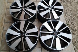 CERCHI 17 ORIGINALI RENAULT COD:1774
