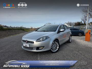 Fiat Bravo 1.6 MJT 120 CV DPF Emotion