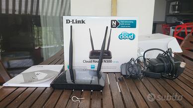 Router D-Link N300