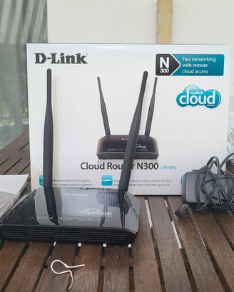 Router D-Link N300