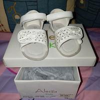 Sandali bimba n 20 nuove