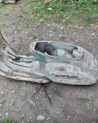 Ricambi vespa epoca 