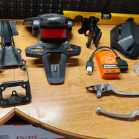 Yamaha tracer 700 accessori