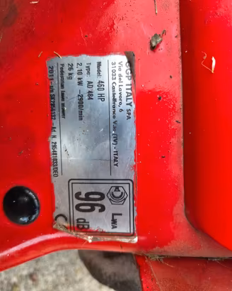rasaerba honda