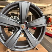 Cerchi Originali Porsche Macan raggio 21