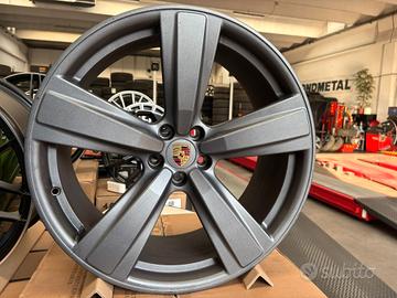 Cerchi Originali Porsche Macan raggio 21