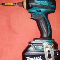 Makita DTD 146  5A 18v  3Ah