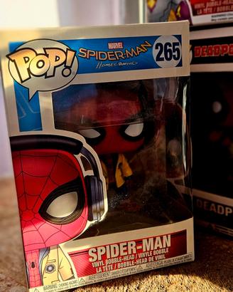 Funko Pop! Marvel – Spider-Man #265