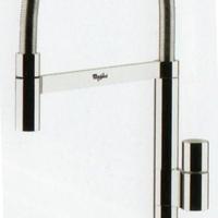 Misceatore Whirlpool FAF 014 IX Cromo