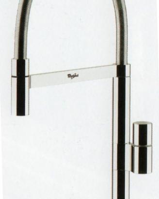 Misceatore Whirlpool FAF 014 IX Cromo