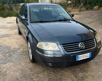 Volkswagen Passat B5.5 1.9 TDI 2001