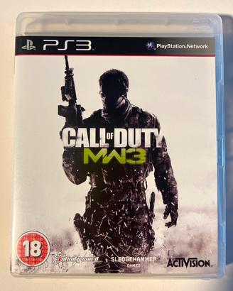 Call of duty modern warefare 3