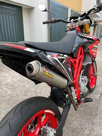 Valenti N01 50cc (2017) - Solo 3.600 km