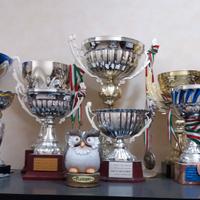 10 COPPE PREMIAZIONI