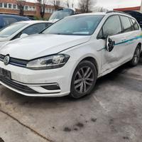 volkswagen golf variant 2019