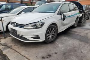 volkswagen golf variant 2019