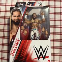 Wwe action figures elite