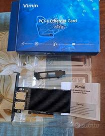 Scheda di Rete PCI-e 10GB