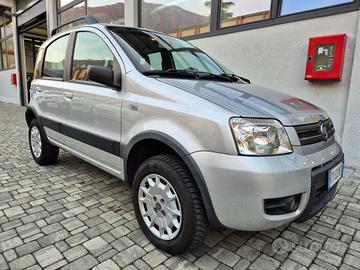 Fiat Panda 1.2 4x4 Climbing