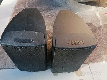 casse amplificatore autoparlante