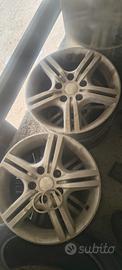 Cerchi in lega e Gomme 195/50r15