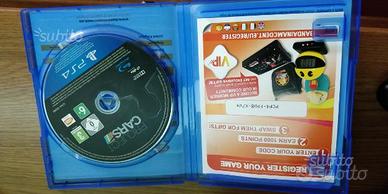 Project cars - permuto