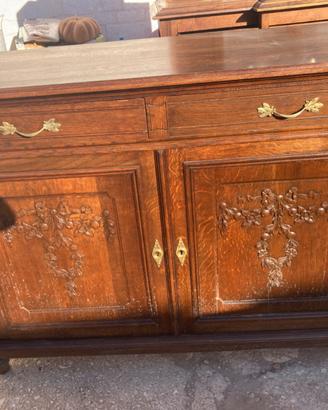 Buffet francese epoca credenza