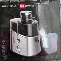 Centrifuga brandani techno nuova