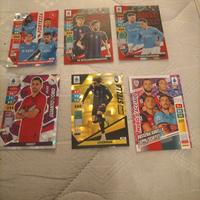 carte della stagione 24-25