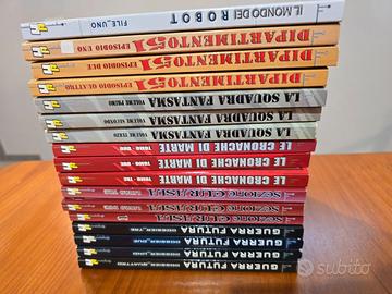 Universo alfa  Nathan never