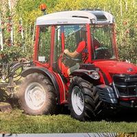 Trattore carraro srx 7800