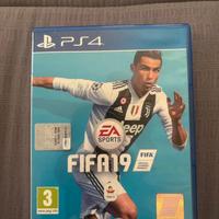FIFA 19 per PS4