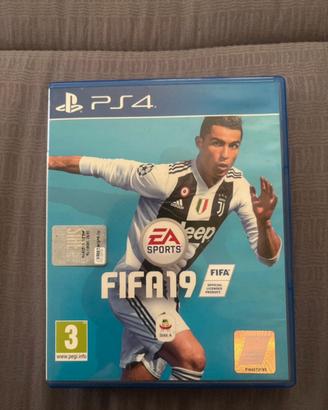 FIFA 19 per PS4