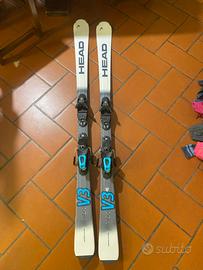 Sci Head V Shape V3 con attacchi regolabili