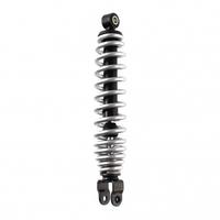 Ammortizzatore argento Malaguti F12R Phantom LC