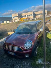 Mini Cooper Clubman 16benzina full optional 