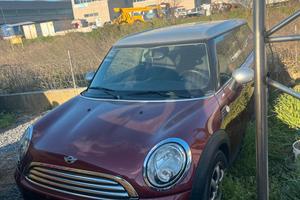 Mini Cooper Clubman 16benzina full optional 