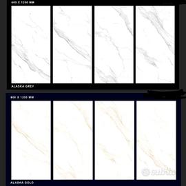 Pavimento effetto marmo 