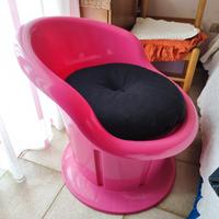 poltrona contenitore Ikea Popptorp