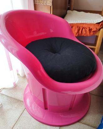 poltrona contenitore Ikea Popptorp