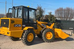 P110 Pala gommata 60 q.li JCB 408