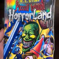 Horroland Piccoli Brividi